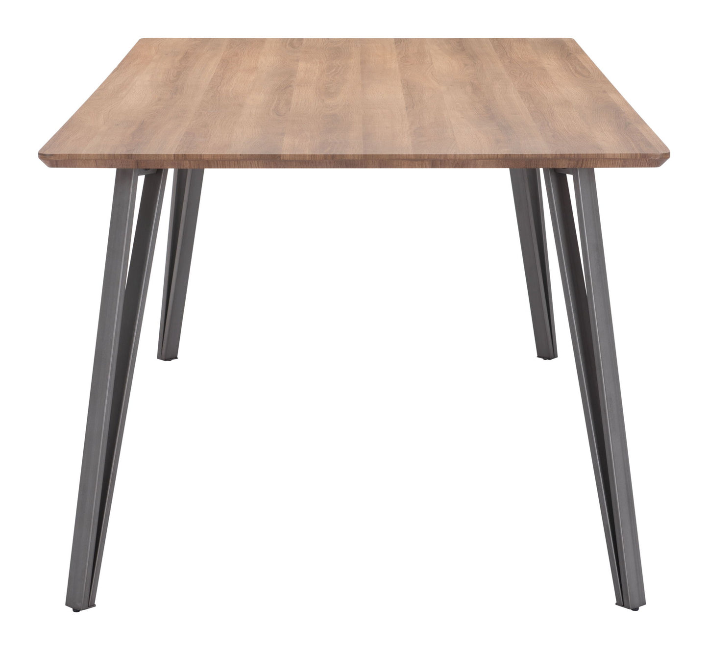 Perpignan - Dining Table - Brown