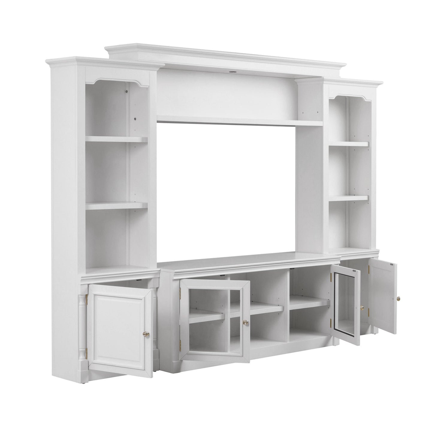 Virginia - Entertainment Center For Tvs Up To 65"