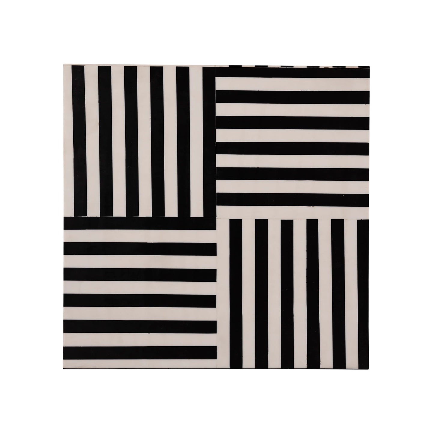 Cube - Side Table - Black