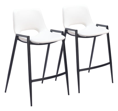 Desi - Counter Chair (Set of 2)