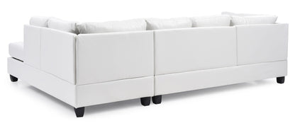 Glory Furniture - Malone - Sectional