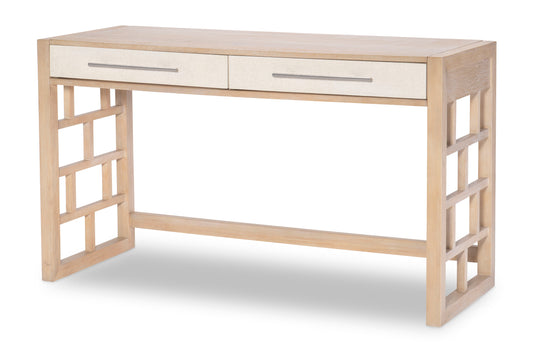 Biscayne - Sofa Table - Beige