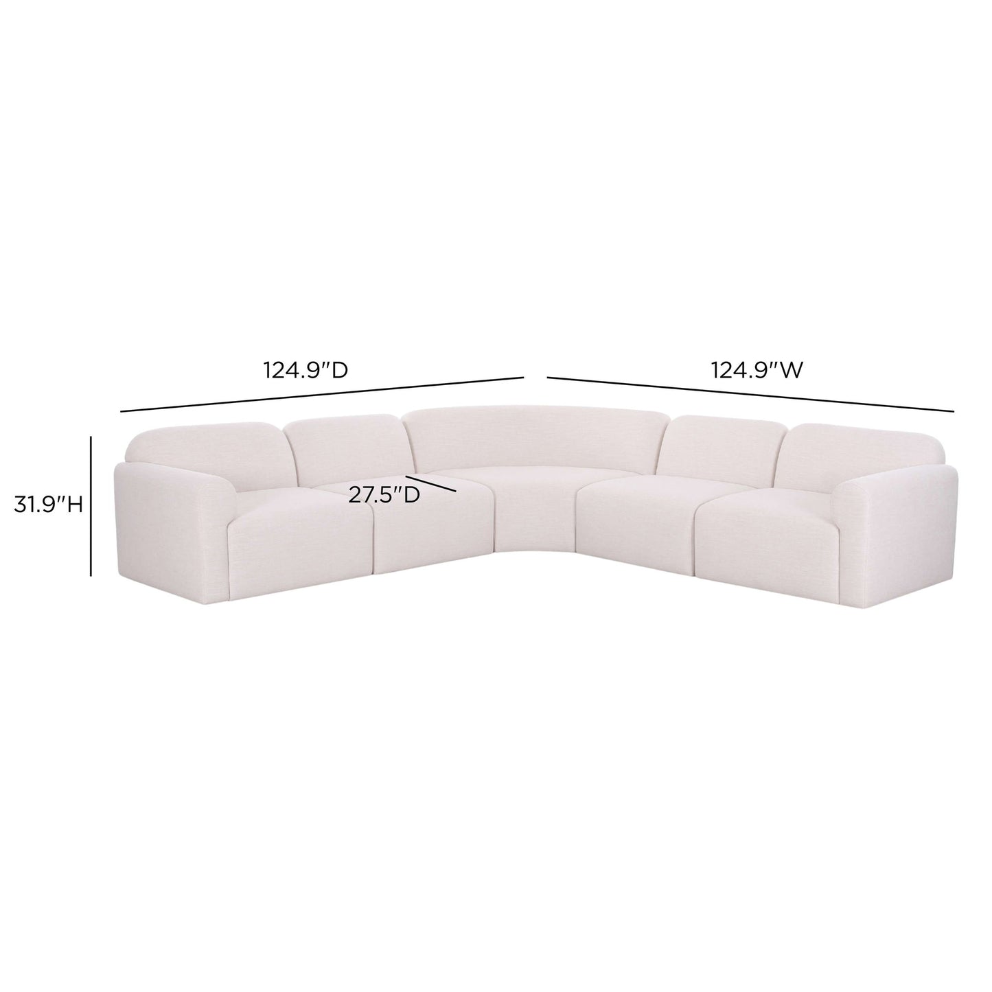 Gorge - Sectional