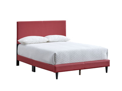Baron - Upholstered Platform Bed