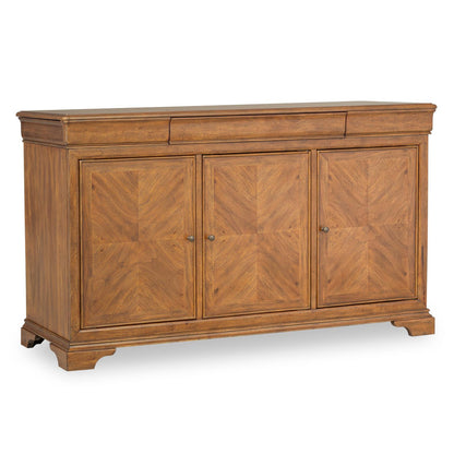 Echelon - Server - Heritage Walnut