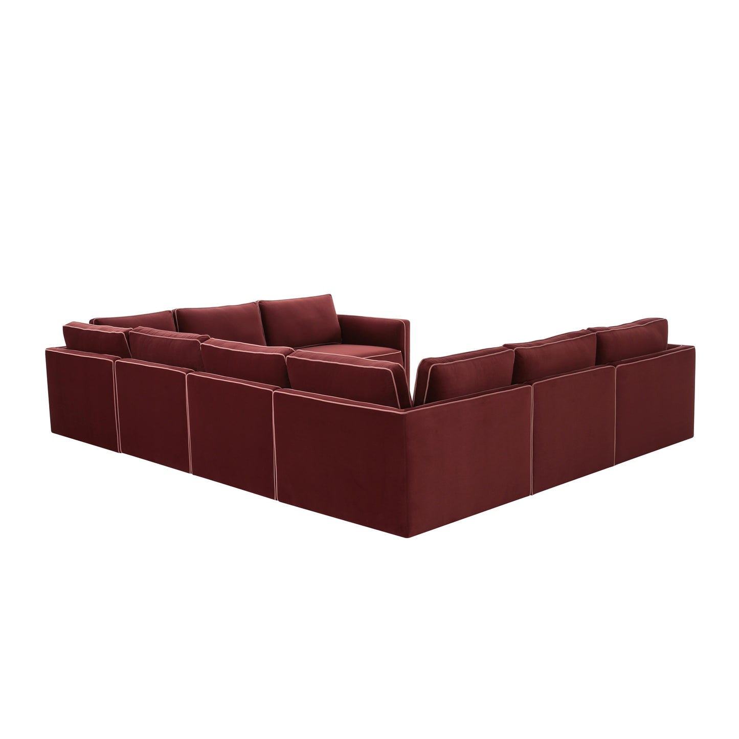 Willow - Modular Large U Sectional