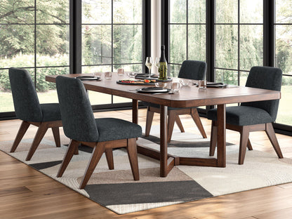 Dilenno - Extension Dining Table Set