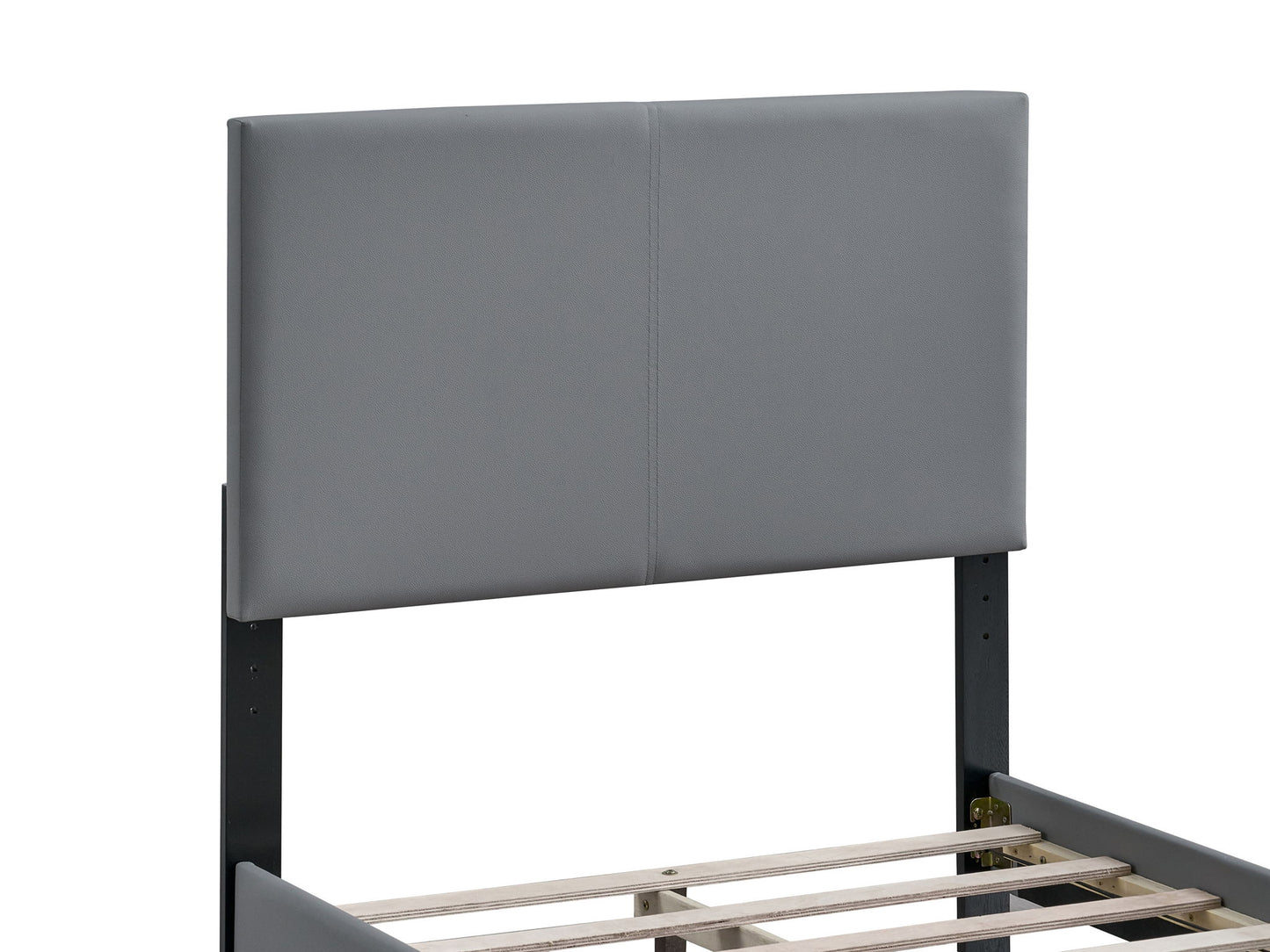 Baron - Upholstered Platform Bed