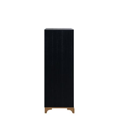 Kramer - Chest - Black / Gold