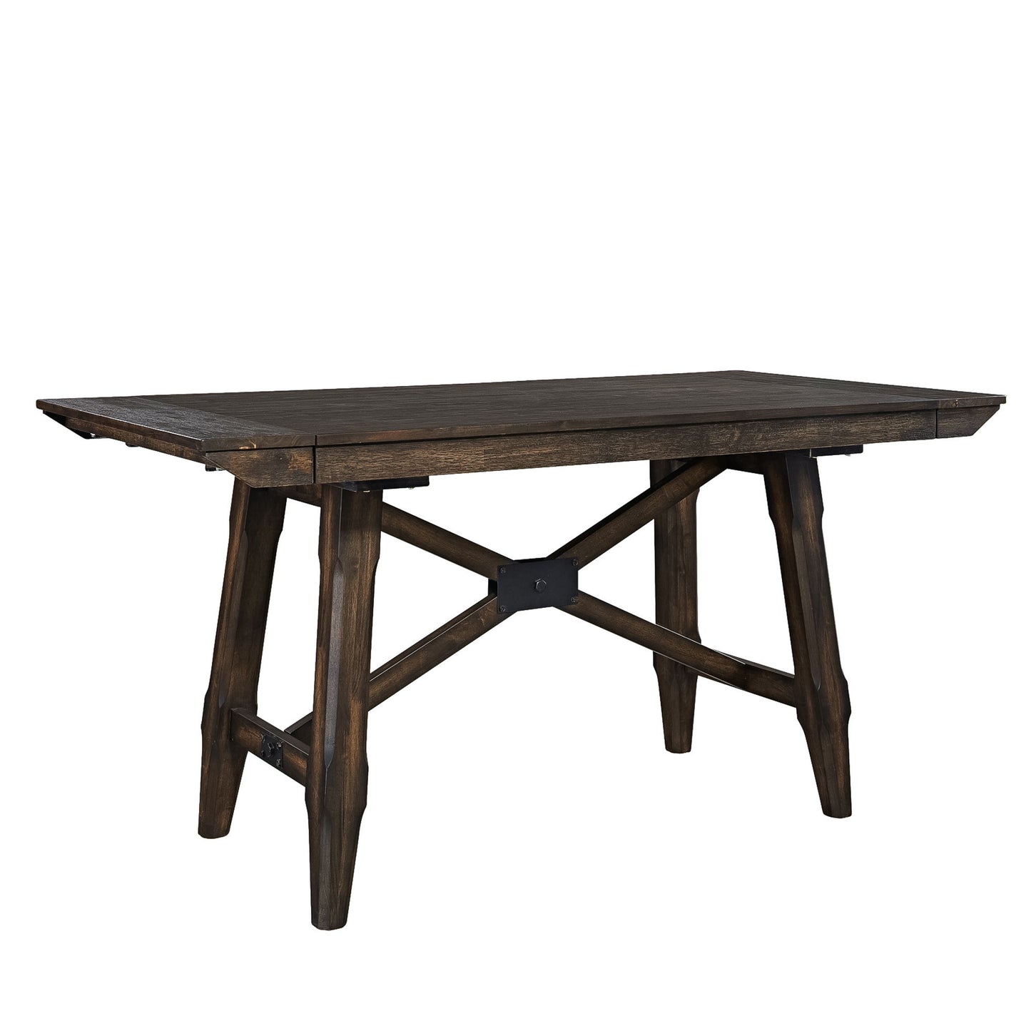 Double Bridge - Gathering Table - Dark Brown