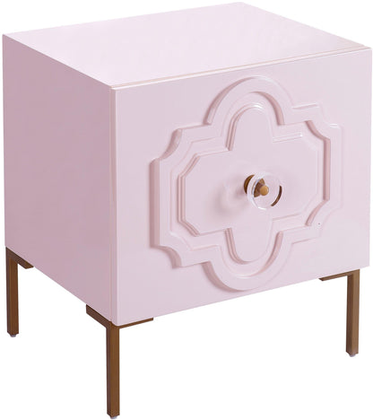 Anna - Lacquer Side Table