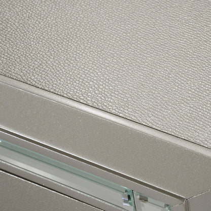 Platinum - Bedroom Dresser