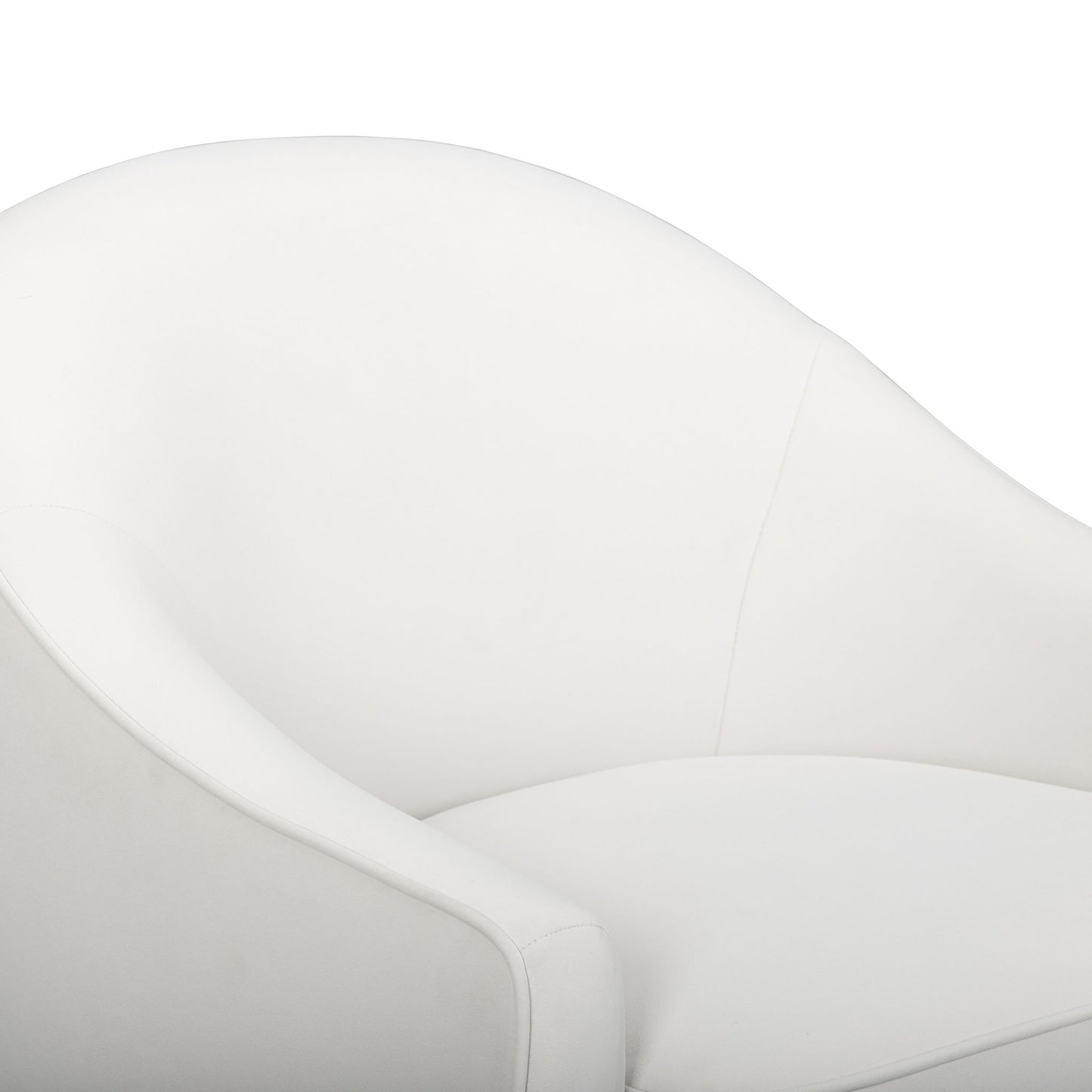 Cettie - Performance Velvet Accent Chair