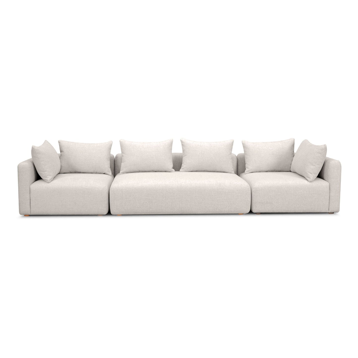 Hangover - Fabric Sofa