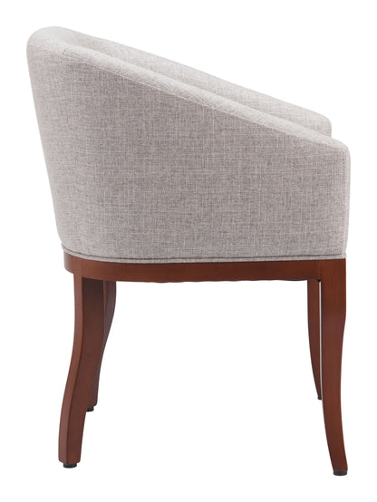 Serasa - Dining Chair - Gray