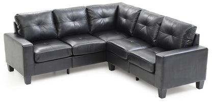 Glory Furniture - Newbury - Stationary Sectional
