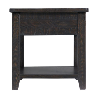 Kendyl - Occasional End Table - Espresso