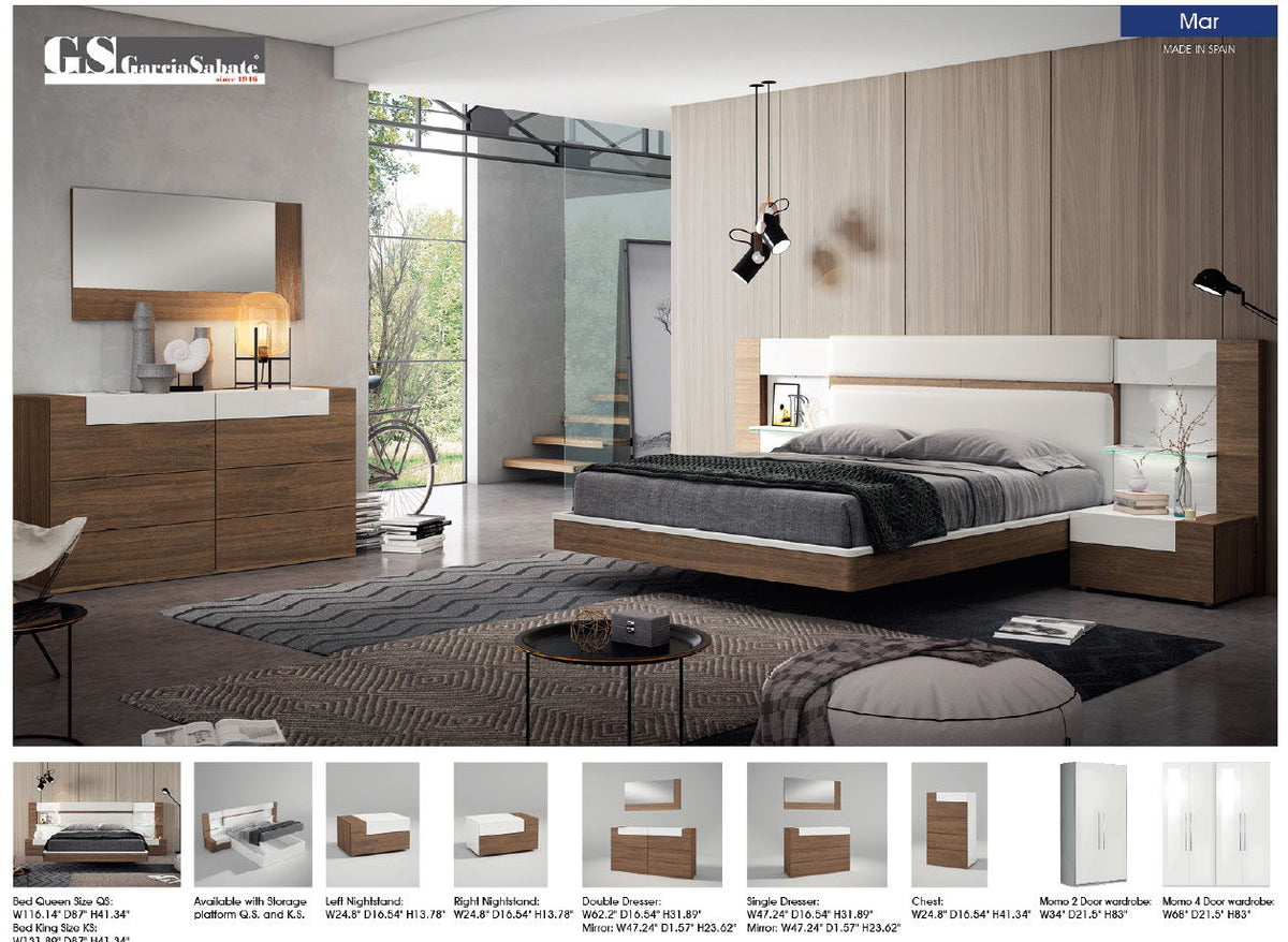 Mar - Bed