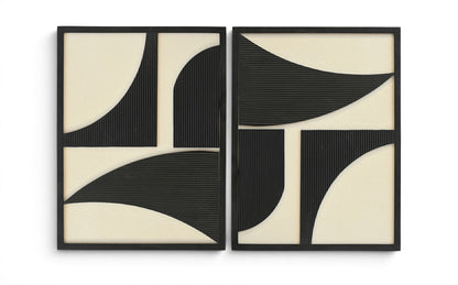 Cadence - 2 Piece Wall Art