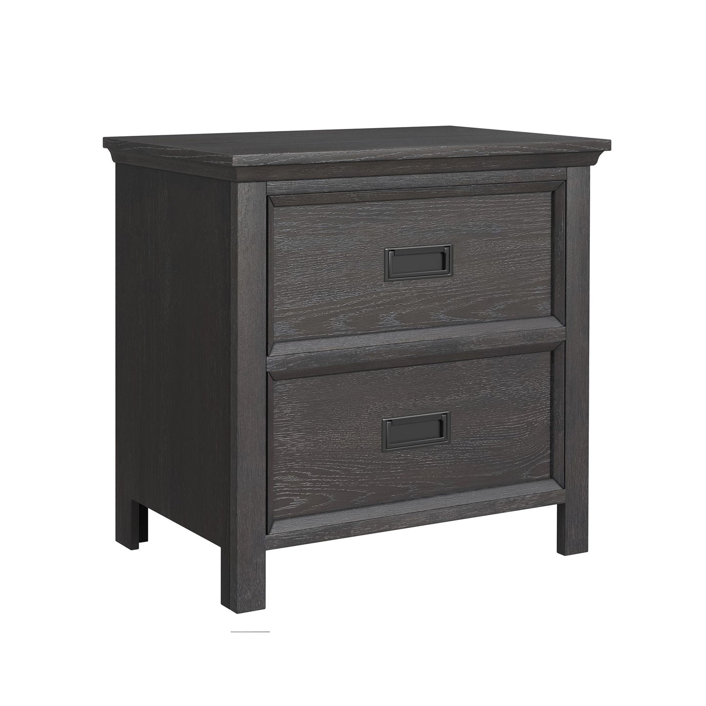 Hampton Kids - 2-Drawer Nightstand With Usb