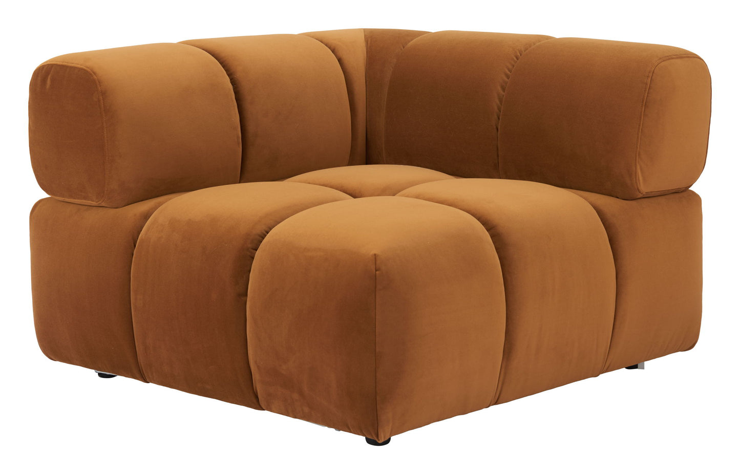 Rist - Corner Chair - Brown