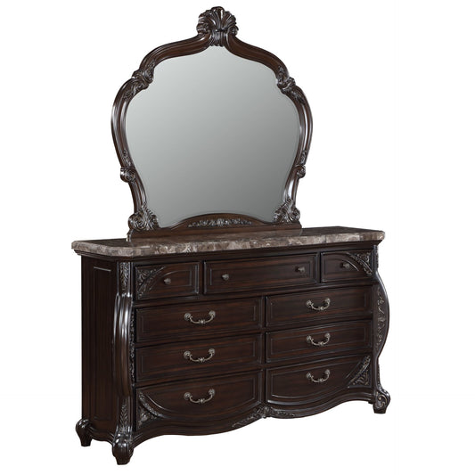 Palazzo Marina - Dresser - Walnut