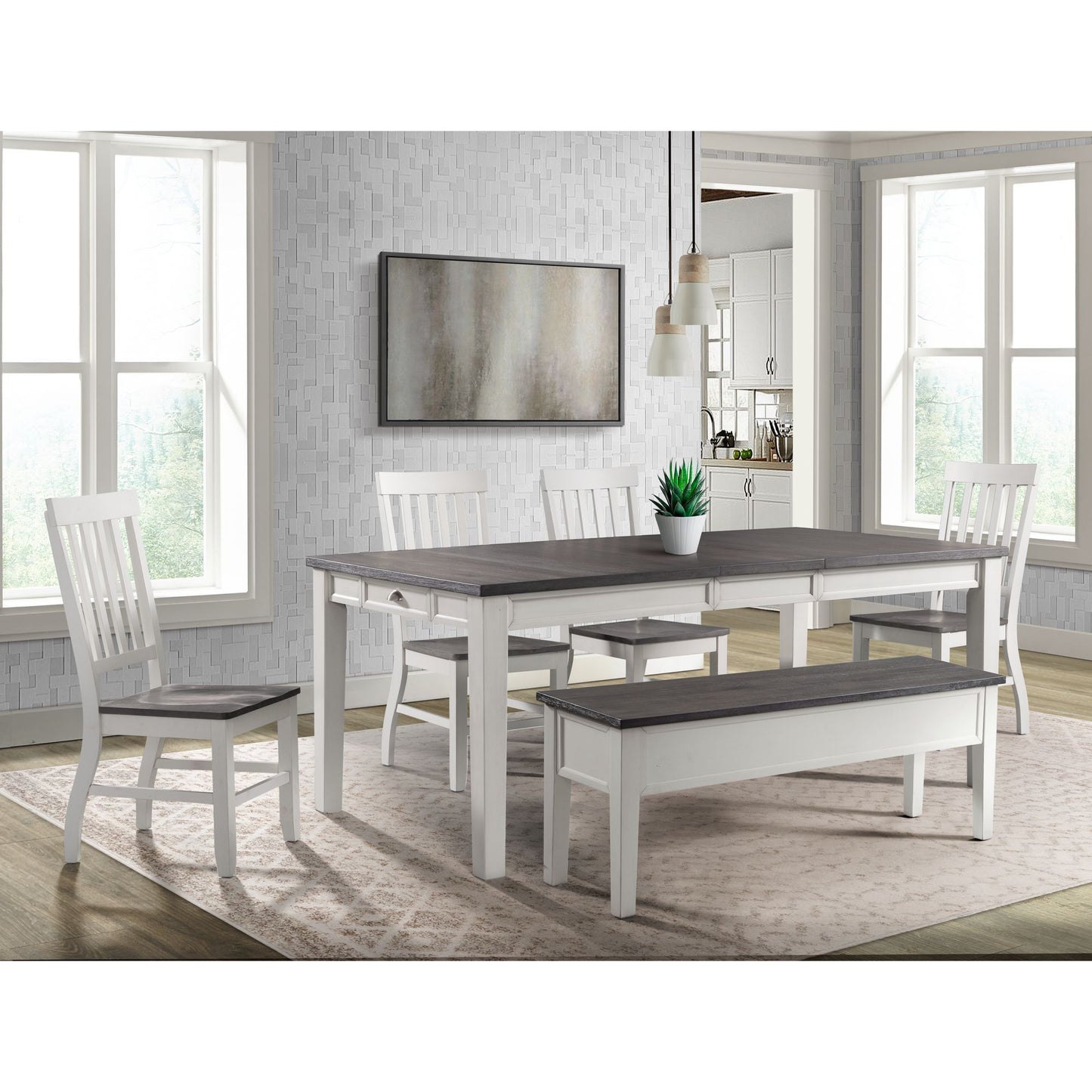 Kayla - Dining Set