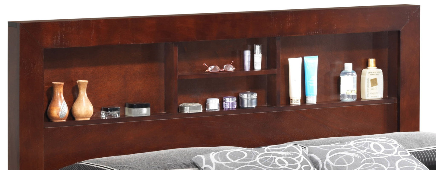 Glory Furniture - Burlington - Bed