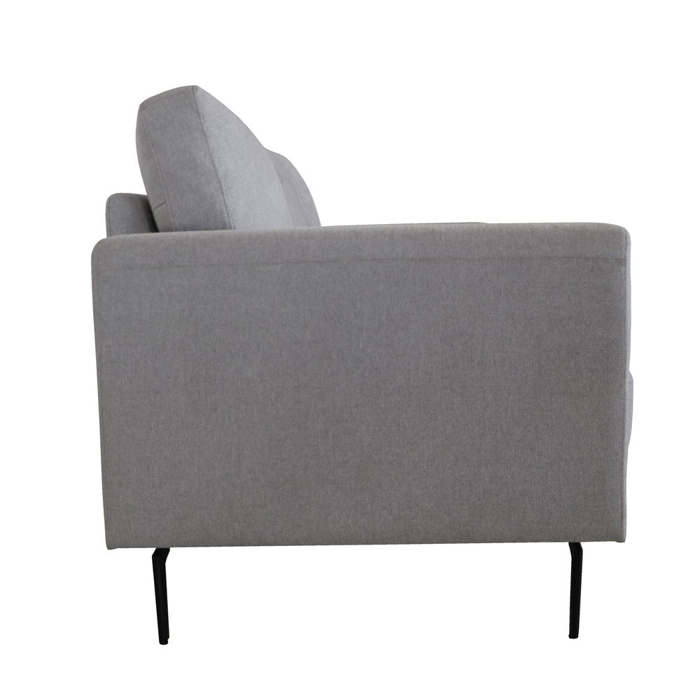 Kyrene - Sofa - Light Gray Linen