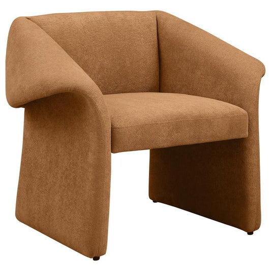 Ramsey - Upholstered Sloped Arm Accent Chair