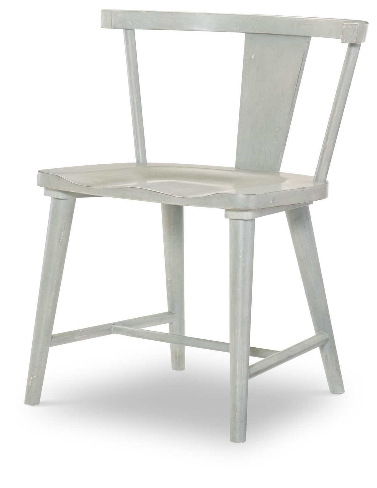XXX's And OOO's - Splat Back Side Chair (Set of 2)
