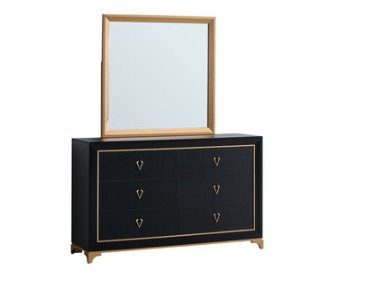 Glory Furniture - Kramer - Dresser