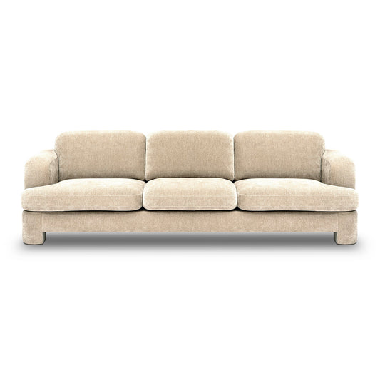 Halsey - Textured Fabric Sofa