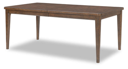 Langley - Leg Table - Fawn