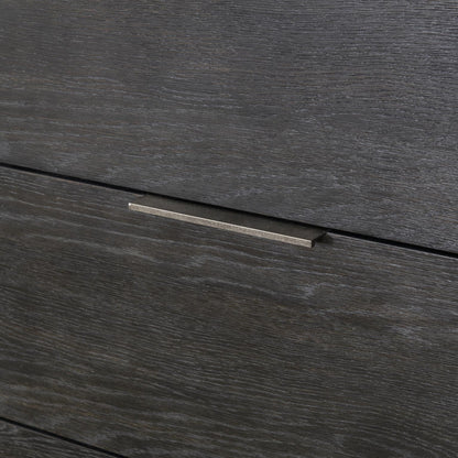 Halifax - Drawer Chest - Flax And Java