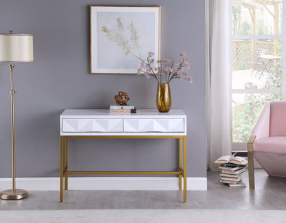 Pandora - Console Table - White