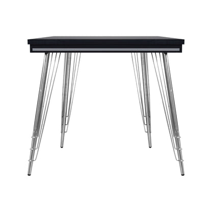 Ava - Dining Table - Black