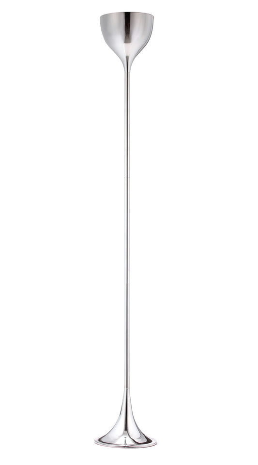 Neutrino - Floor Lamp - Chrome