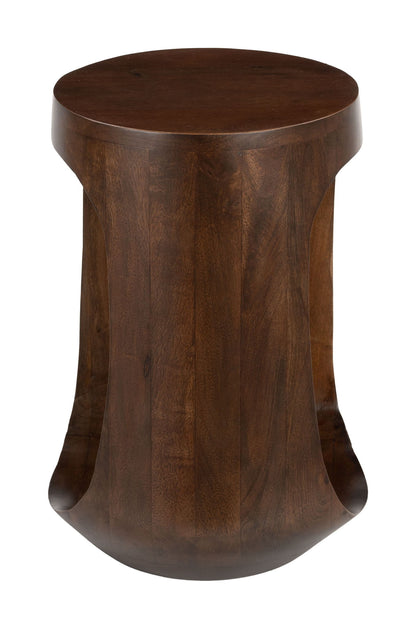 Okno - Side Table - Walnut