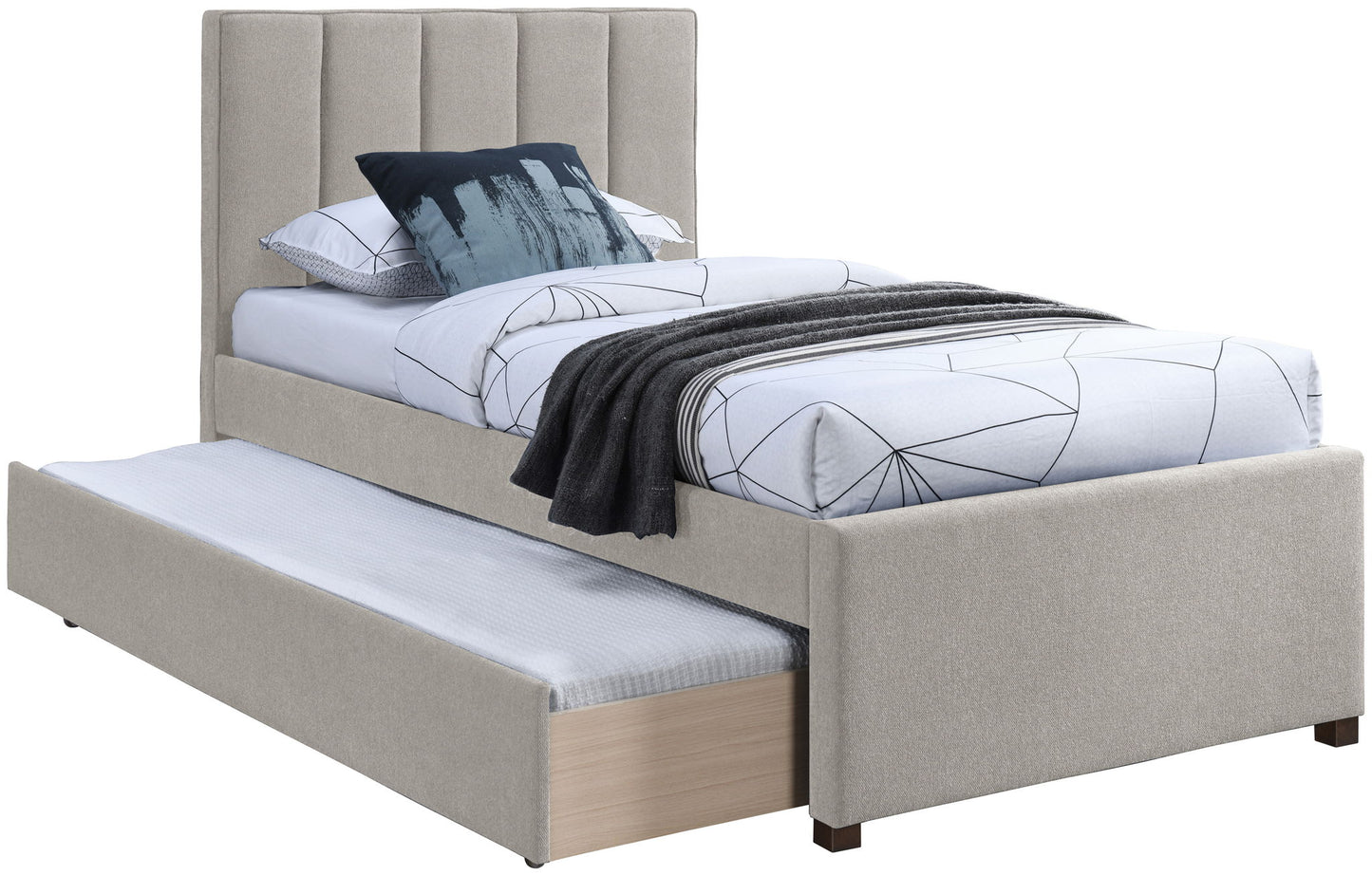 Harper - Twin Trundle Bed