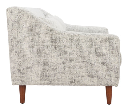 Koseli - Loveseat - Pewter Gray