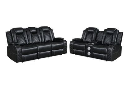 Orion II - Reclining Sofa Set