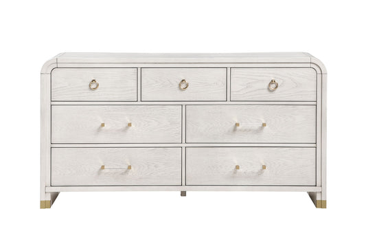 Malmo - Dresser - Oak