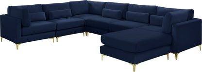 Julia - Modular Sectional