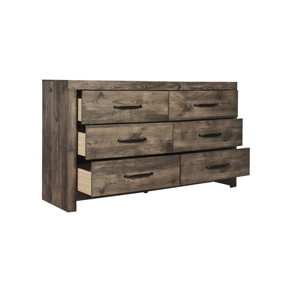 Misty Lodge - Dresser - Greige