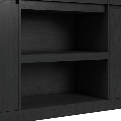 Rosalie - Server - Black