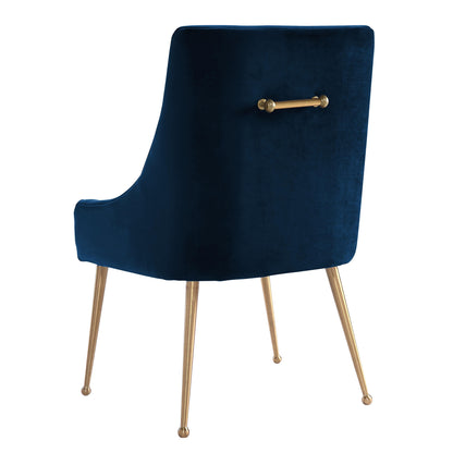 Beatrix - Velvet Side Chair