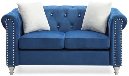 Glory Furniture - Raisa - Loveseat