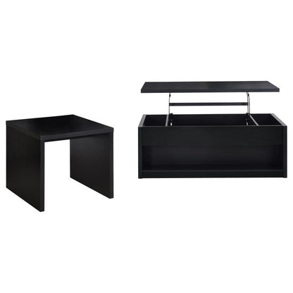 Knapp - Lift Top Table Set