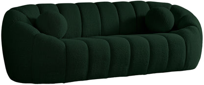 Elijah - Sofa - Green